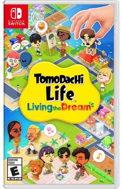 Tomodachi Life (switch)