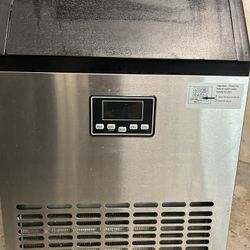 Commercial Ice Maker Machine,
