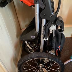 Baby Stroller 