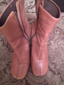 Botines size 5