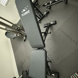 Weight Bench