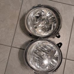 Head Lights 