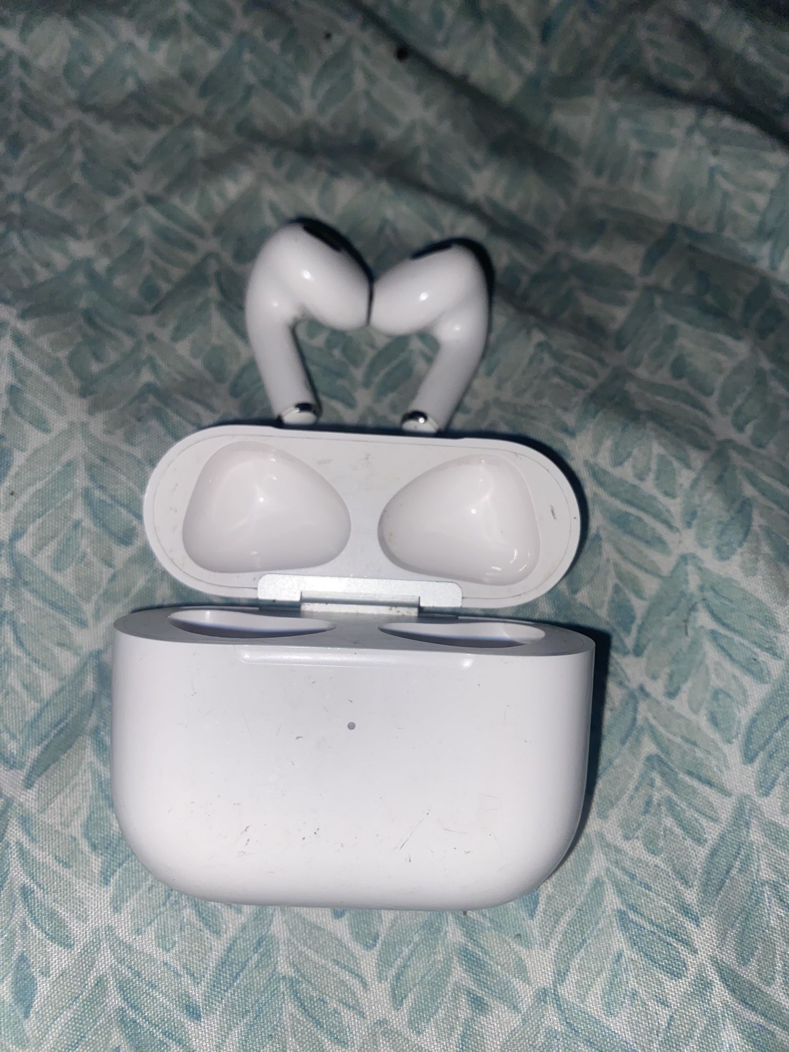 Air Pop Pros Real Connect To Siri 👍