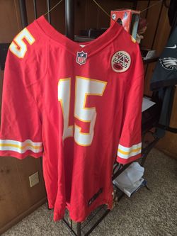 Nike Patrick Mahomes Jersey 