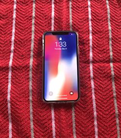 iPhone X /trades