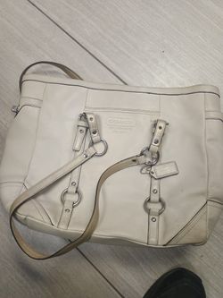 Coach Hand Bag