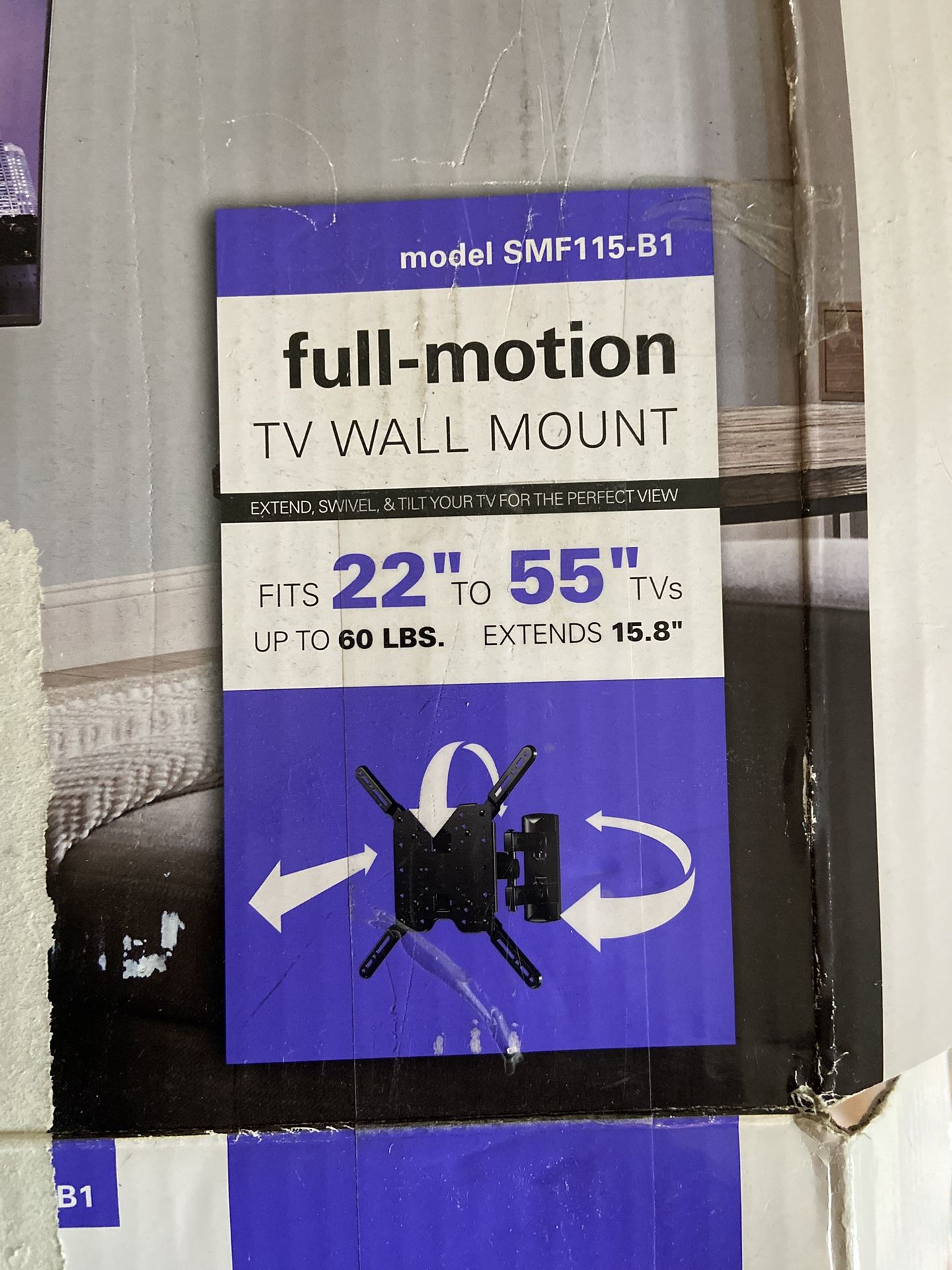 Tv Wall Mount 