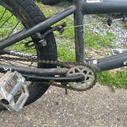 Mongoose BMX