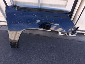 Toyota Tacoma Fender
