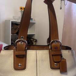 Coach Shoulder Bag