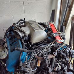 Built 96-98 Cobra Teksid Motor