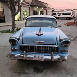 1955 chevy bel air