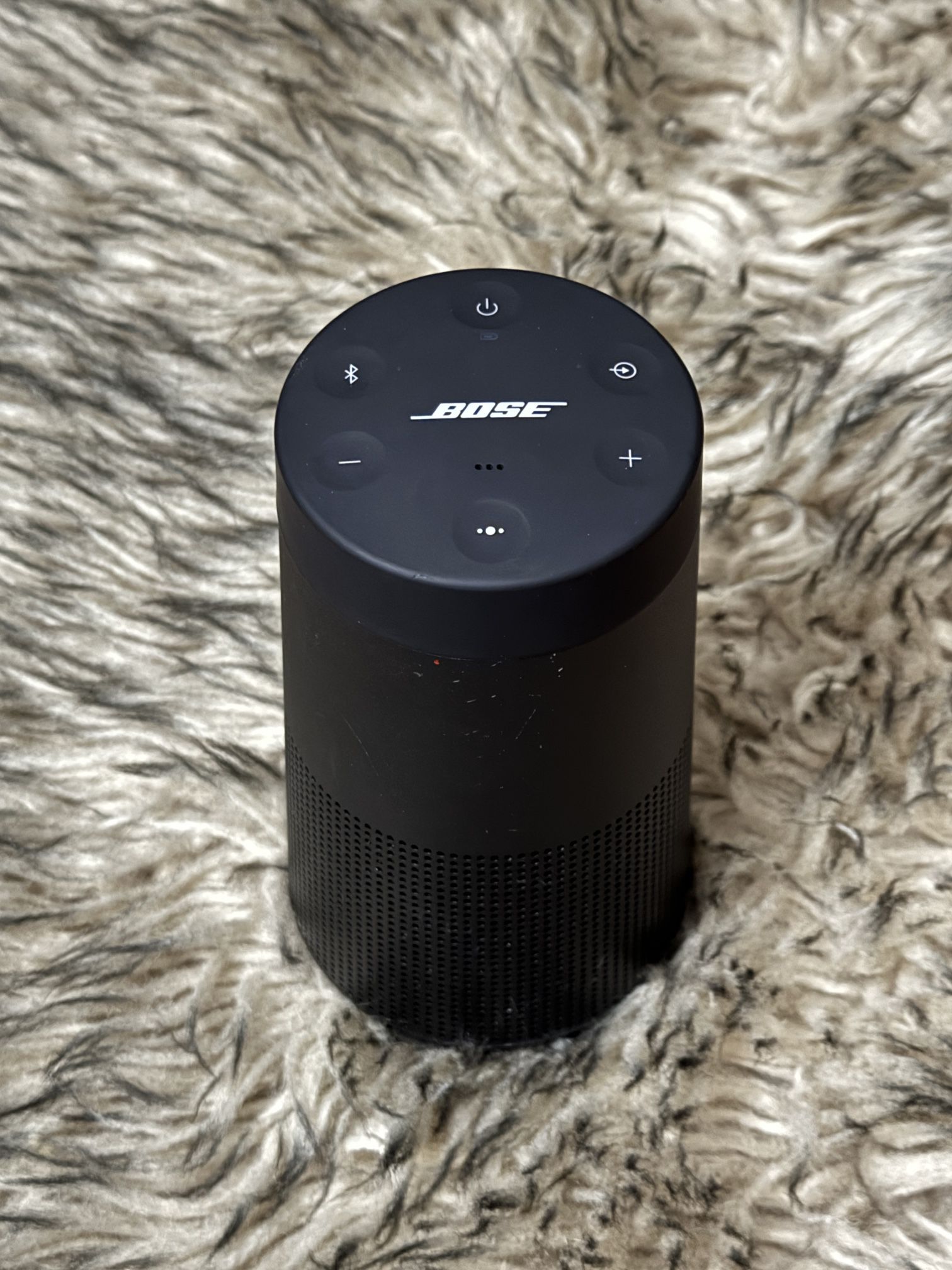 Bose SoundLink Revolve (Series II) Portable Bluetooth Speaker – Wireless Water-Resistant Speaker