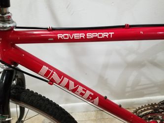 Univega rover bike discount