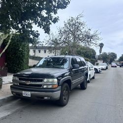 2004 Chevrolet Tahoe