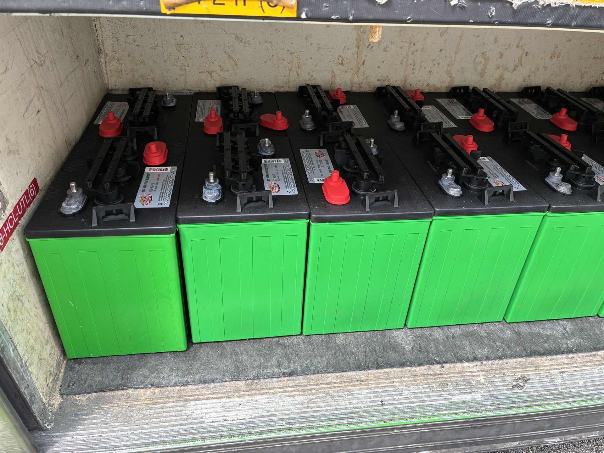 Brand New Interstate Batteries Nationwide Warranty 
