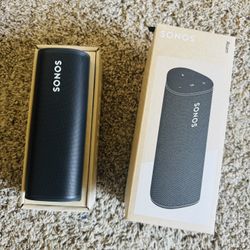 Sonos Roam Portable Speaker (1st Gen) 