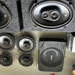 Full sound system