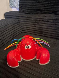 Lobster Sprinkler