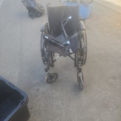 Wheelchair