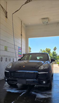 2018 Porsche Cayenne