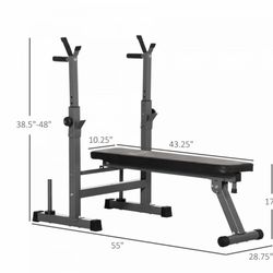 Weight Bench