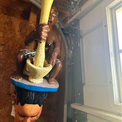 African Authentic Must