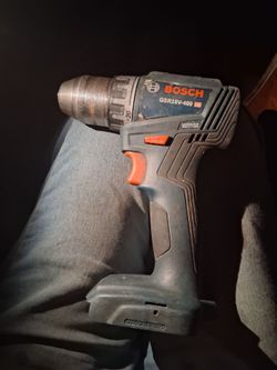 Bosch 18v drill