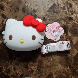 Hello Kitty Purse