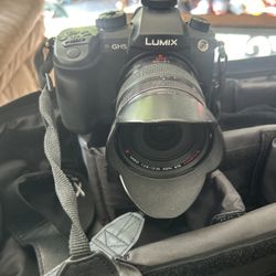 LUMIX Gh5