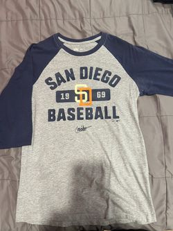 San Diego Padres Nike Baseball Tee