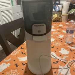 BabyBrezza Warm Water Dispenser 