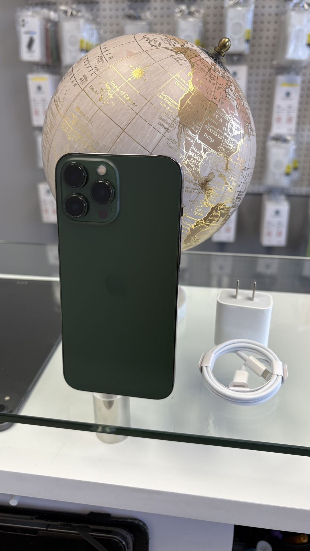 iPhone 13 Pro Max Unlocked 128 Gb 