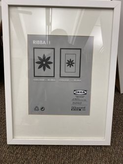 IKEA RIBBA Portrait Frames