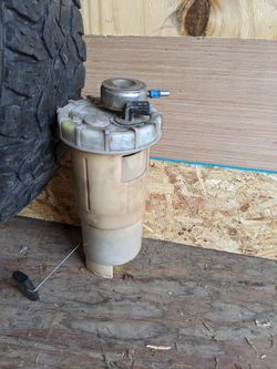 Fuel pump for a 2002 and a 2003 Dodge ram 1500
