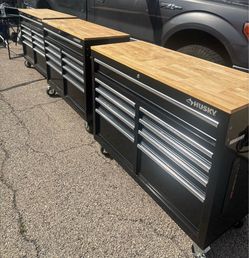 3 husky toolbox