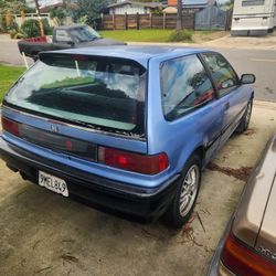 1990 Honda Civic