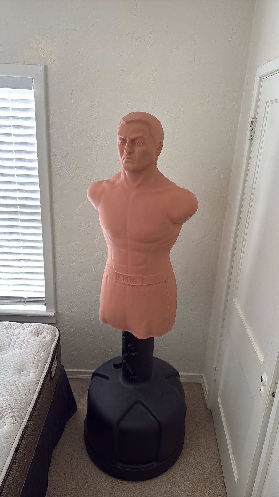 Century BOB XL Punching Bag Man