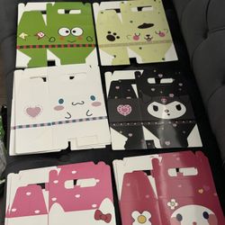 Sanrio Box Favors 