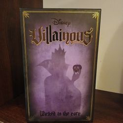 Villainous Board Game