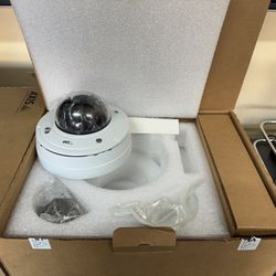 Axis Dome Camera P3364-VE