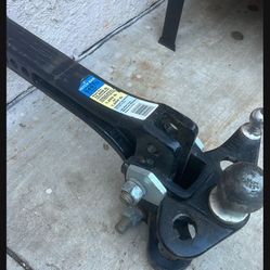 2” Hitch Bar 