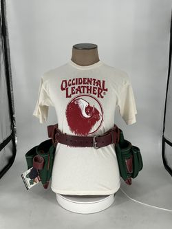 OCCIDENTAL LEATHER® 8089 - OxyLights™ 7 Bag Framer Set 