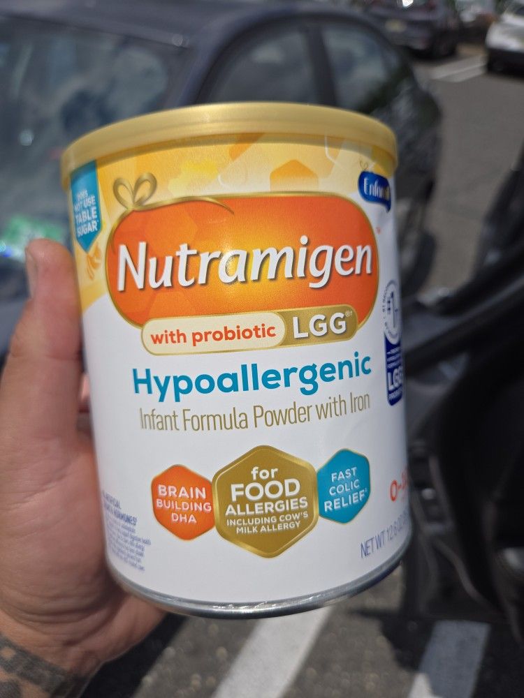 Nutramigen Formula