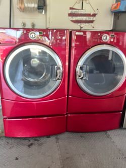 Maytag Washer & Dryer