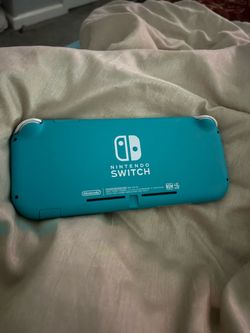 Nintendo switch lite