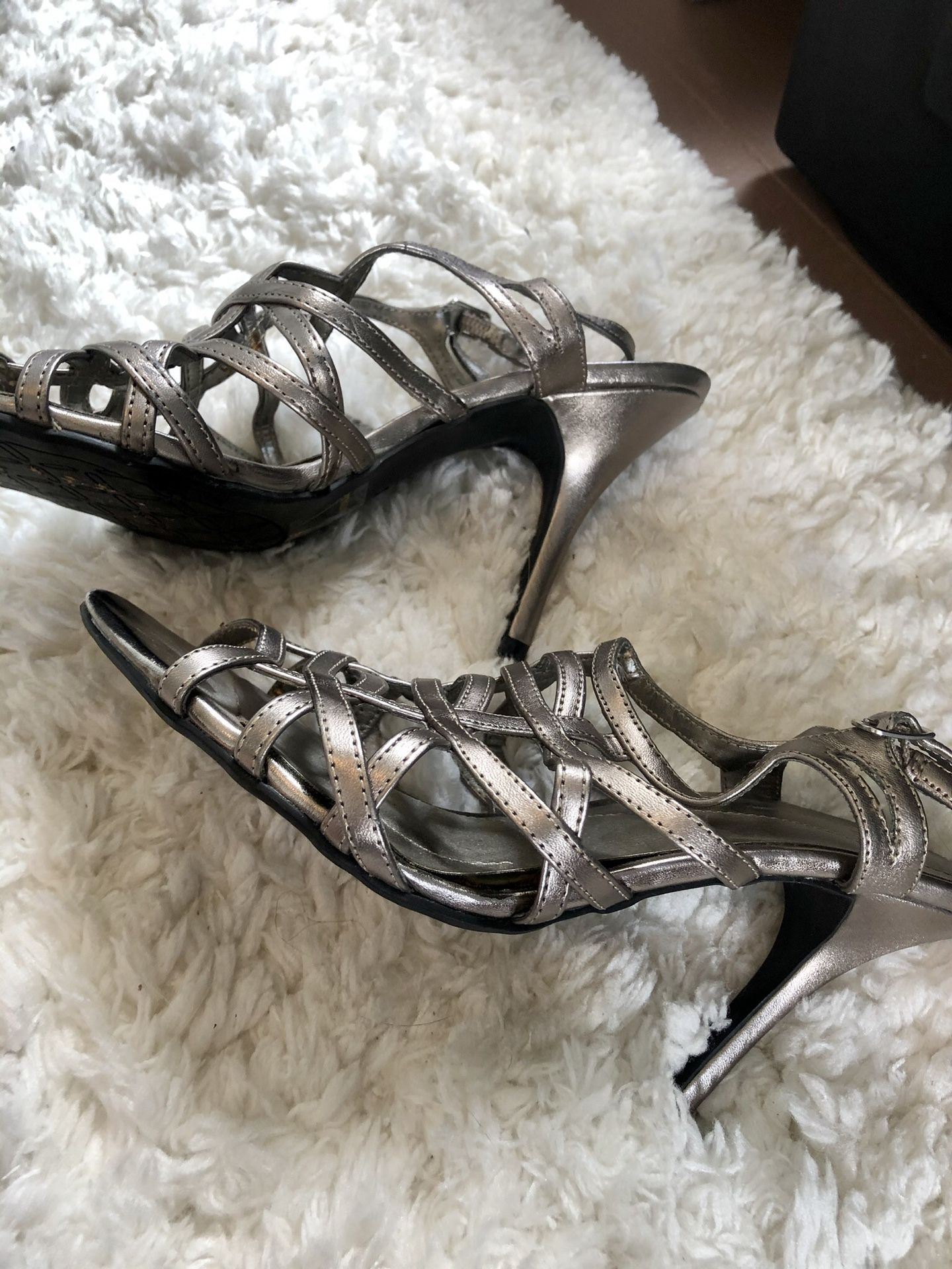 Women’s’ Strappy High Heels