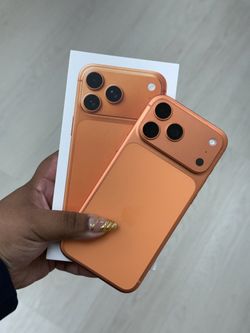 iPhone 17 Pro Max 6.9" (Unlocked) 512GB Cosmic Orange New