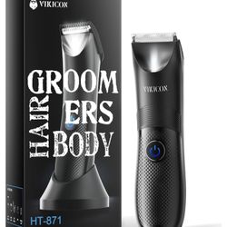 Electric Body Hair Trimmer