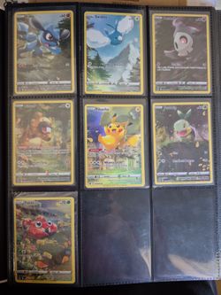 Pokemon Cards